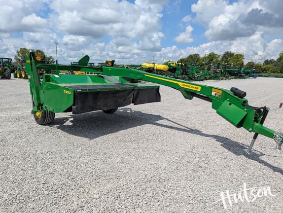 Image of John Deere S300 Primary image