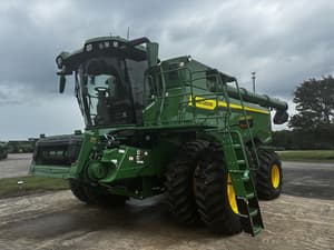 2026 John Deere S7 600 Image