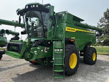 Combines