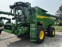 2026 John Deere S7 600 Image