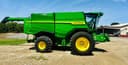 2026 John Deere S7 700 Image