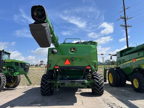 Image of John Deere S7 800 equipment image 2
