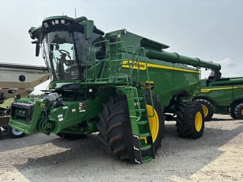 2026 John Deere S7 800 Equipment Image0