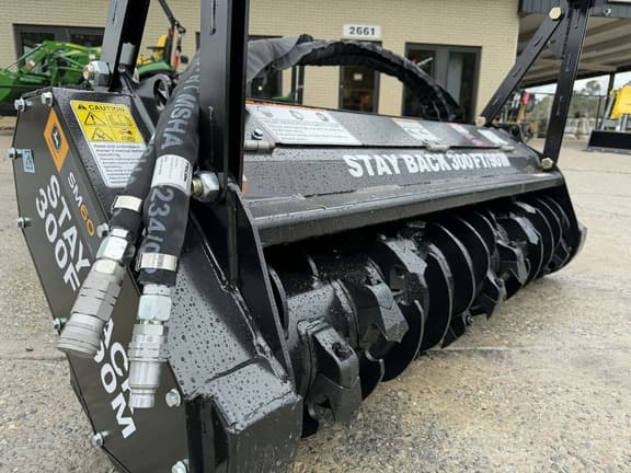 Image of John Deere SM60 Image 1