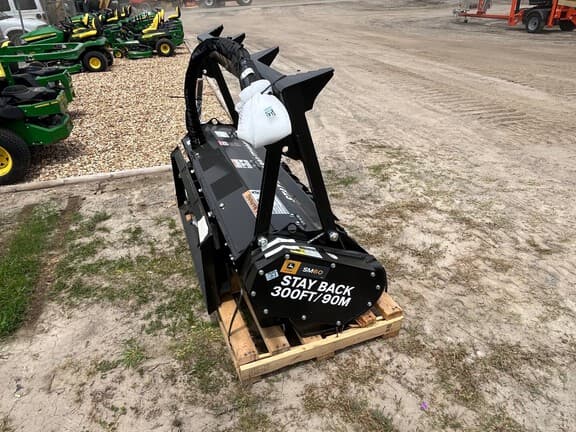 Image of John Deere SM60 Image 1