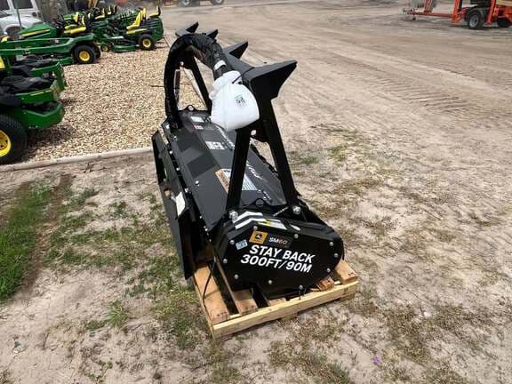 Image of John Deere SM60 equipment image 3