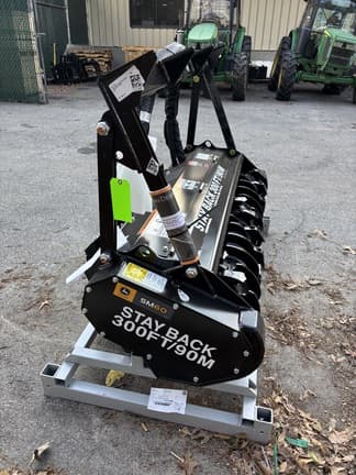 Image of John Deere SM60 equipment image 2