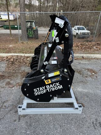 Image of John Deere SM60 equipment image 1