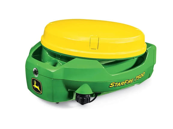 2026 John Deere StarFire 7500 Equipment Image0