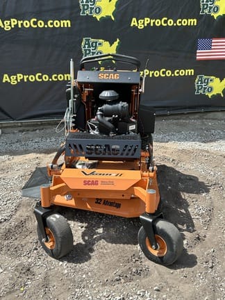 2026 Scag Advantage Equipment Image0