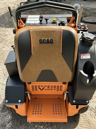 Image of Scag V-Ride II equipment image 2