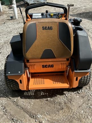 Image of Scag V-Ride II equipment image 1