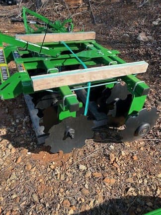Image of Frontier TM1173 equipment image 1
