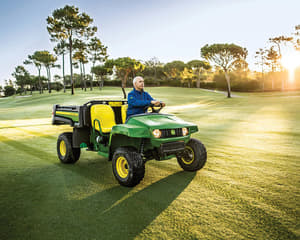 2026 John Deere Gator TE 4x2 Image