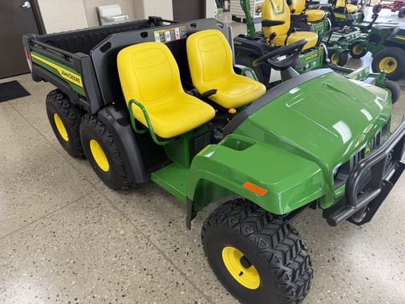 Image of John Deere Gator TH 6x4 Diesel equipment image 2