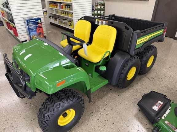 2026 John Deere Gator TH 6x4 Diesel Equipment Image0