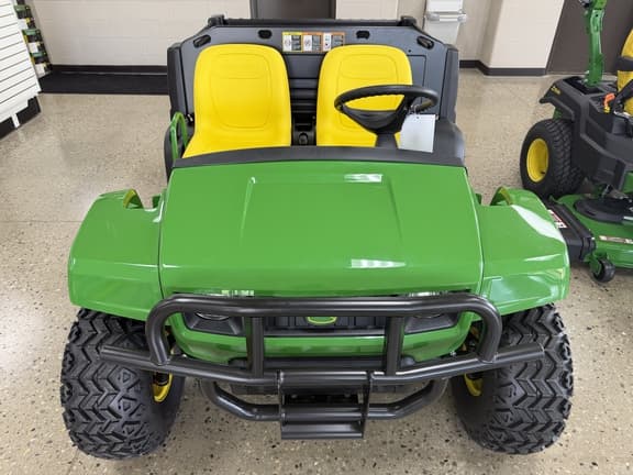 Image of John Deere Gator TH 6x4 Diesel equipment image 1