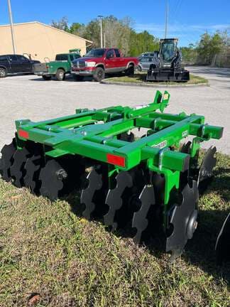 Image of Frontier TM1164 equipment image 1