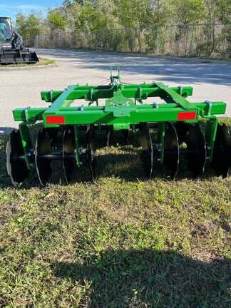 Image of Frontier TM1164 equipment image 2