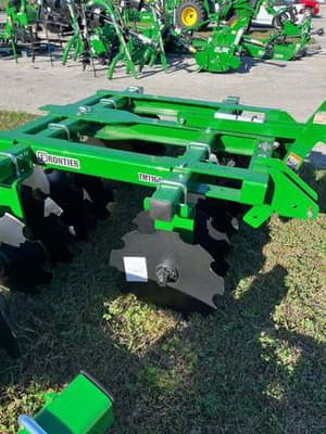 2026 Frontier TM1164 Image