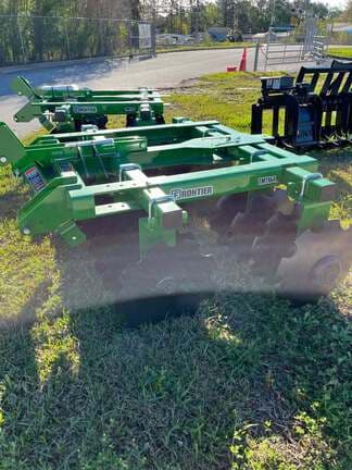 Image of Frontier TM1164 equipment image 3