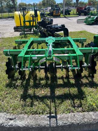 Image of Frontier TM1173 equipment image 3