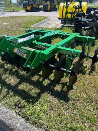 Image of Frontier TM1173 equipment image 4