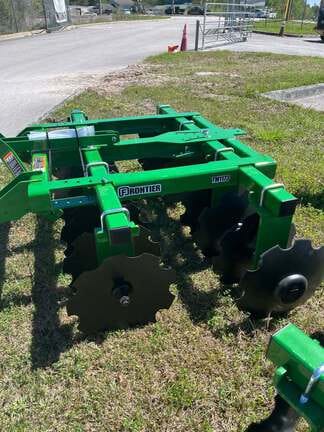 2026 Frontier TM1173 Equipment Image0