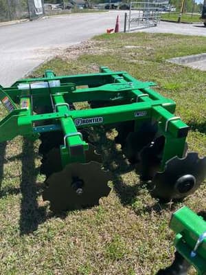 2026 Frontier TM1173 Image