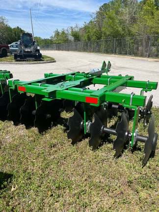 Image of Frontier TM1173 equipment image 2