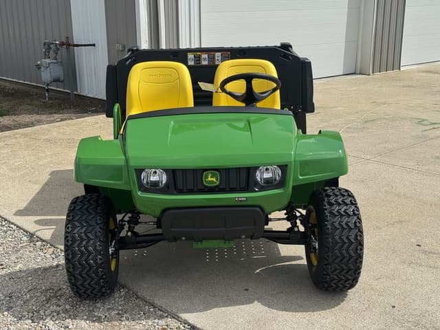 Image of John Deere Gator TS 4x2 equipment image 3