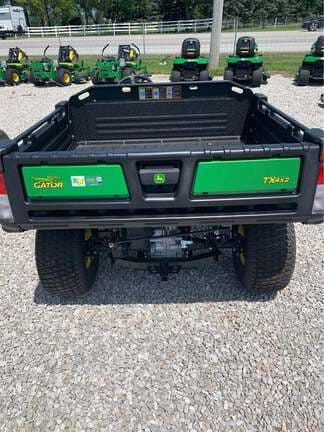 Image of John Deere Gator TX 4x2 equipment image 2