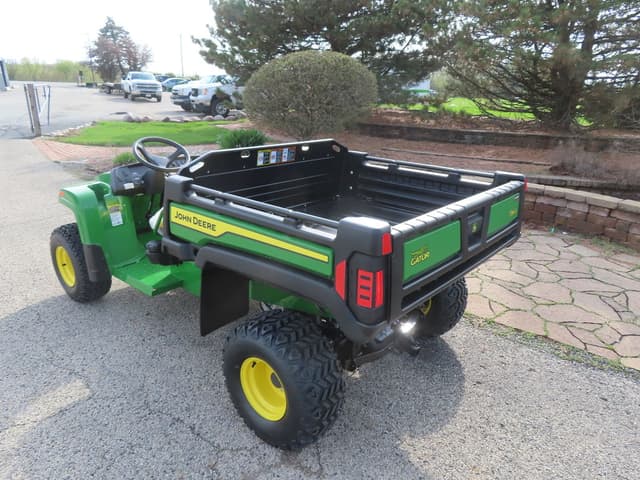 Image of John Deere Gator TX 4x2 equipment image 2