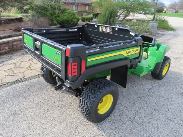 Image of John Deere Gator TX 4x2 equipment image 3