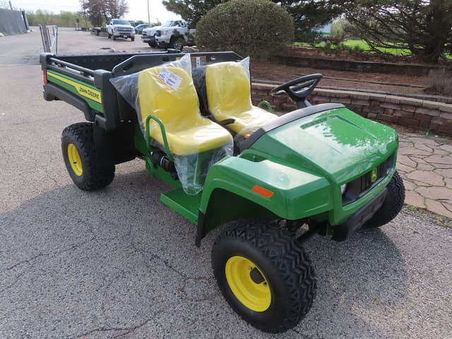 Image of John Deere Gator TX 4x2 equipment image 1