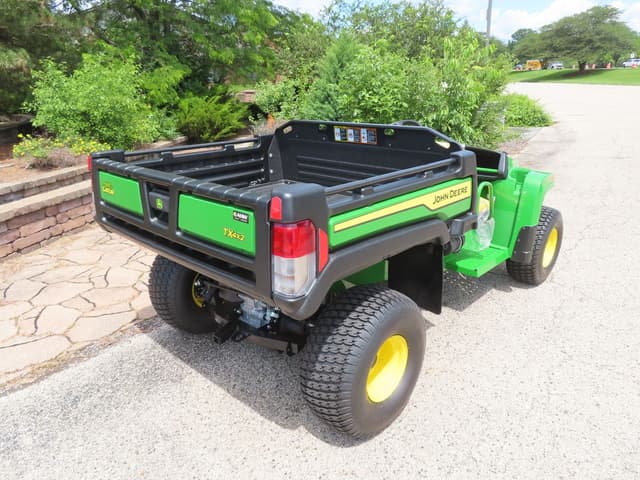 Image of John Deere Gator TX 4x2 equipment image 3