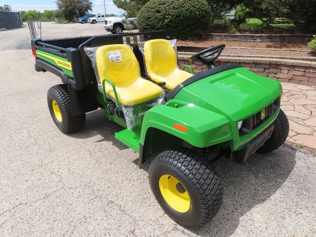 Image of John Deere Gator TX 4x2 equipment image 1
