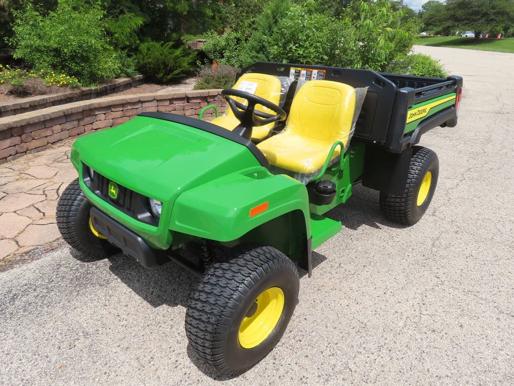 Image of John Deere Gator TX 4x2 Primary image