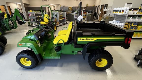 Image of John Deere Gator TX 4x2 equipment image 1
