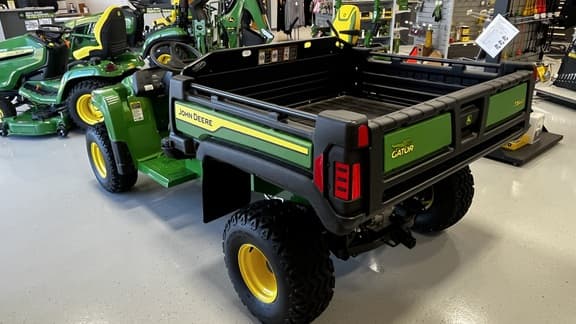 Image of John Deere Gator TX 4x2 equipment image 3
