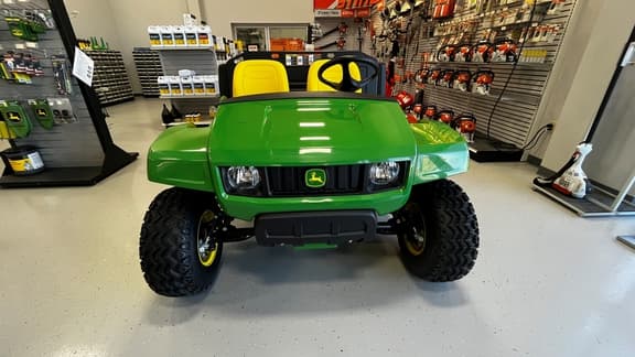 Image of John Deere Gator TX 4x2 equipment image 4