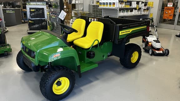Image of John Deere Gator TX 4x2 equipment image 2