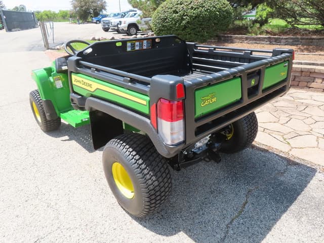 Image of John Deere Gator TX 4x2 equipment image 4