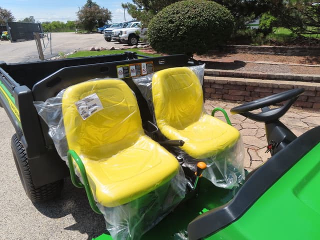 Image of John Deere Gator TX 4x2 equipment image 3