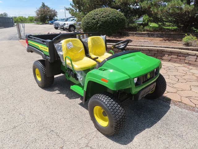 Image of John Deere Gator TX 4x2 equipment image 1