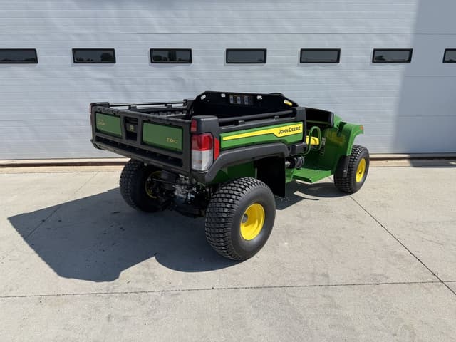 Image of John Deere Gator TX 4x2 equipment image 4