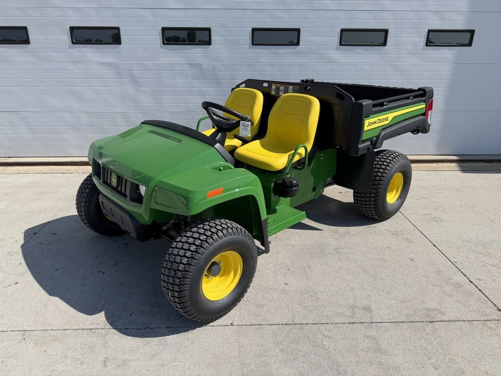 2026 John Deere Gator TX 4x2 Equipment Image0