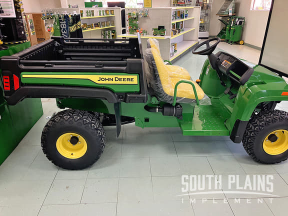 Image of John Deere Gator TX 4x2 Image 1