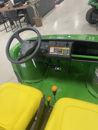 Image of John Deere Gator TX 4x2 equipment image 1