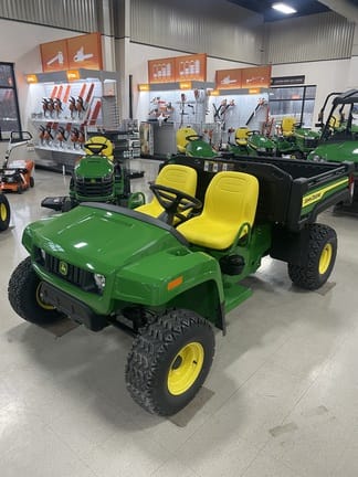 2026 John Deere Gator TX 4x2 Equipment Image0